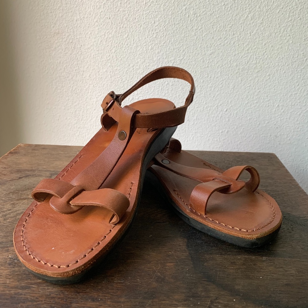 Jerusalem Sandals size 40